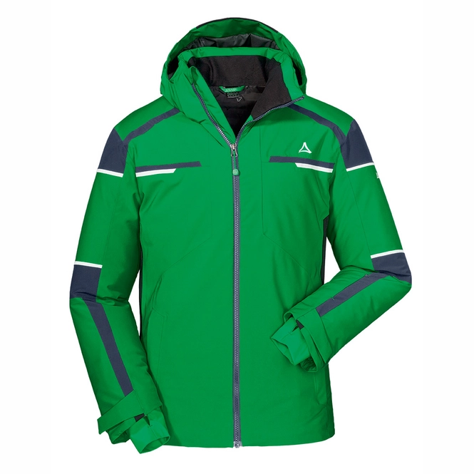 Ski Jacket Schöffel Men Bozen2 Fern Green