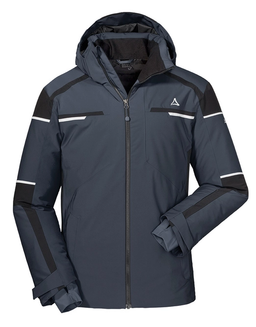 Ski Jacket Schöffel Men Bozen2 Ebony