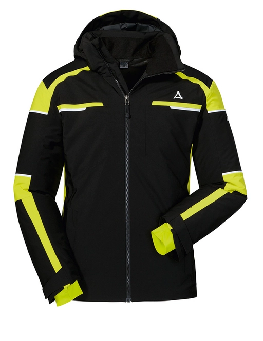 Ski Jacket Schöffel Men Bozen2 Black