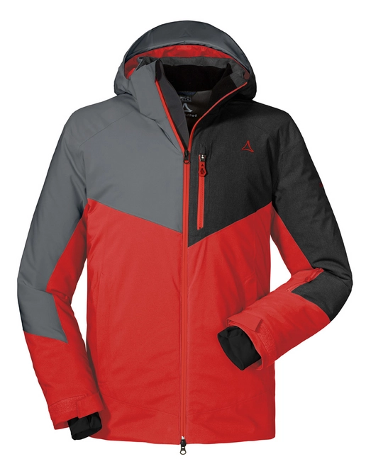Ski Jacket Schöffel Men Helsinki2 Flame Scarlet