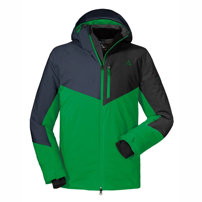 Ski Jacket Schöffel Men Helsinki2 Fern Green