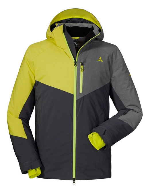 Ski Jacket Schöffel Men Helsinki2 Ebony