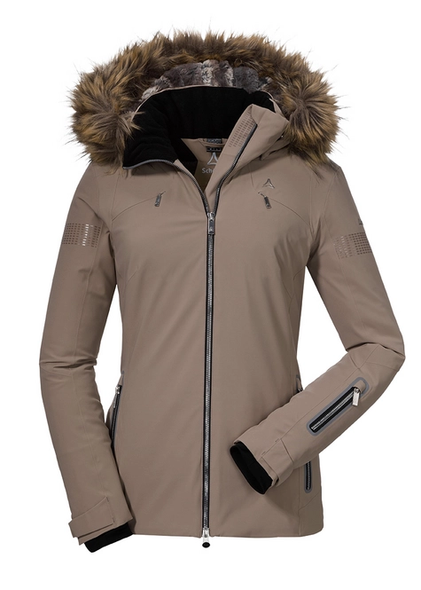 Ski Jacket Schöffel Women Keystone2 Portabella