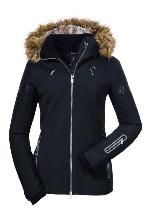 Ski Jacket Schöffel Women Keystone2 Black