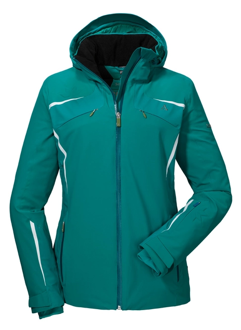 Ski Jacket Schöffel Women Kufstein2 Lapis