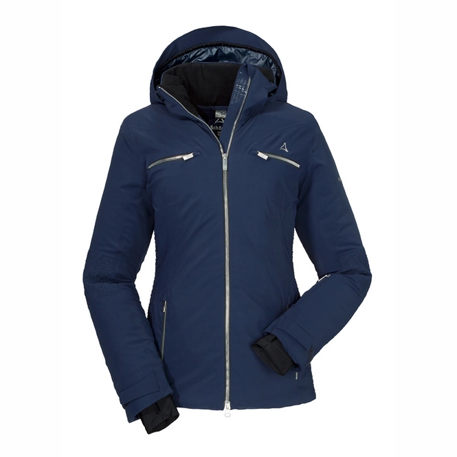 Ski Jacket Schöffel Women Maribor2 Navy Blazer