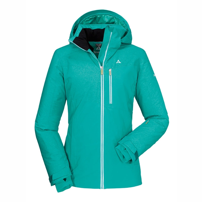 Ski Jacket Schöffel Women Marseille2 Lapis