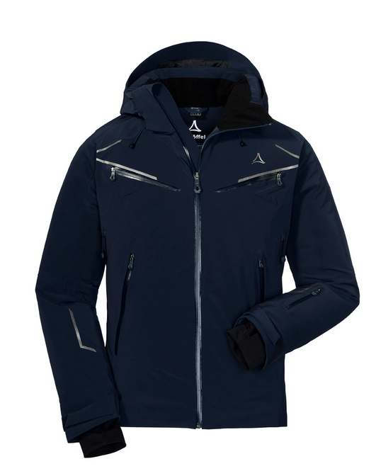 Ski Jacket Schöffel Men Sölden2 Navy Blazer