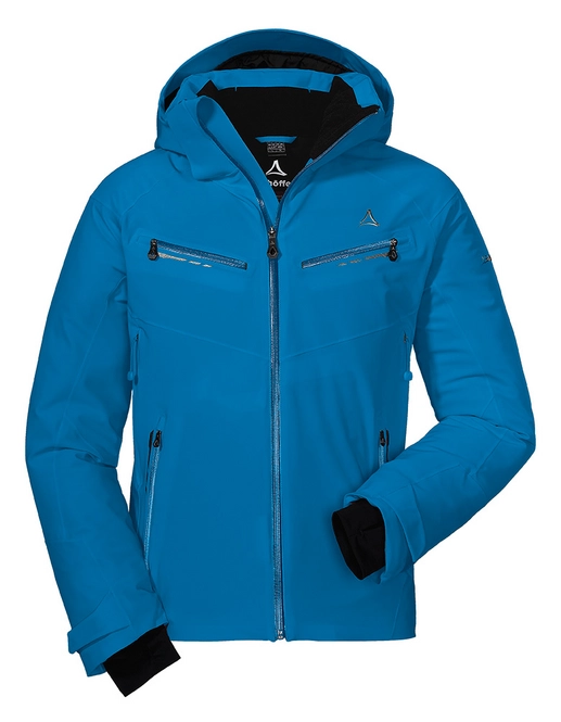Ski Jacket Schöffel Men Sierra Nevada2 Princess Blue