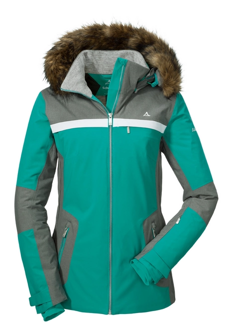 Ski Jacket Schöffel Women Strasbourg2 Lapis