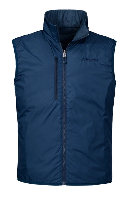 Body Warmer Schöffel Men Ventloft Vest Adamont1 Dress Blues