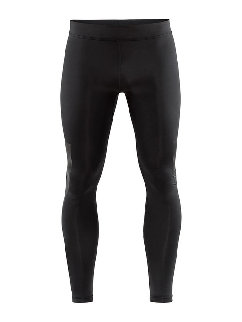 Leggings Craft Men Urban Run Tights Black