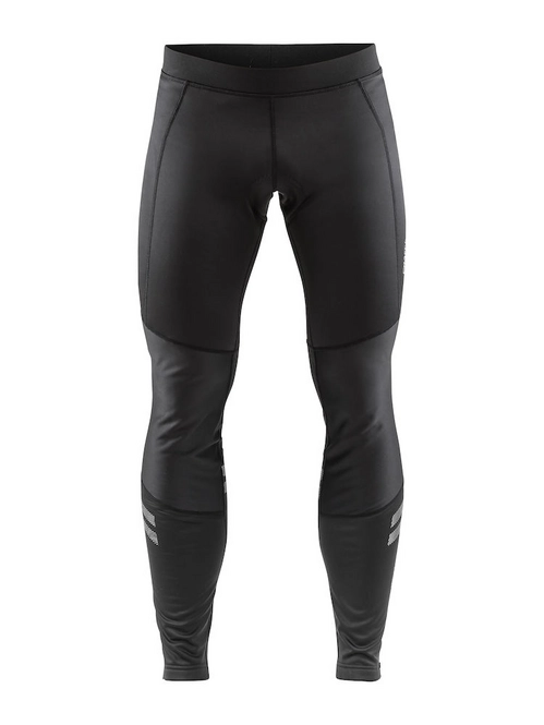 Cycling Trousers Craft Men Ideal Wind Tights Black