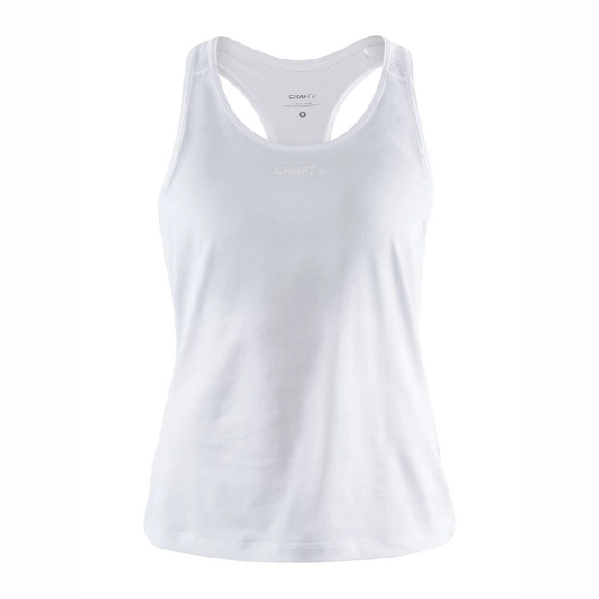 Vest Top Craft Women ADV Essence Singlet W White