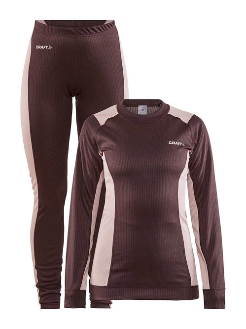 Base Layer Set Craft Women Core Dry Peak Hint