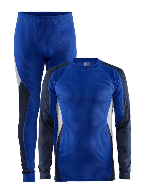 Base Layer Set Craft Men Core Dry Burst Blaze