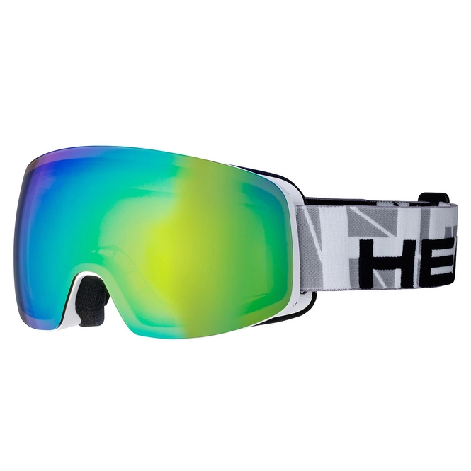 Ski Goggles HEAD Galactic FMR Grey