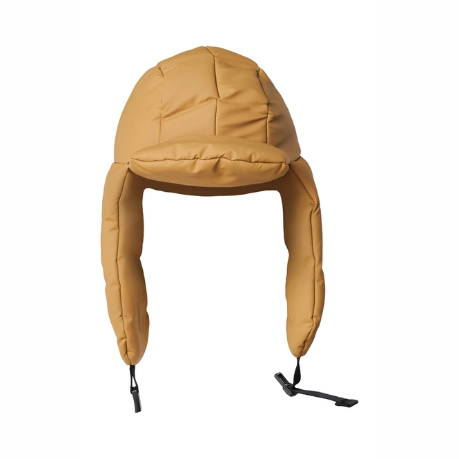Rain Hat RAINS Puffer Hat Khaki