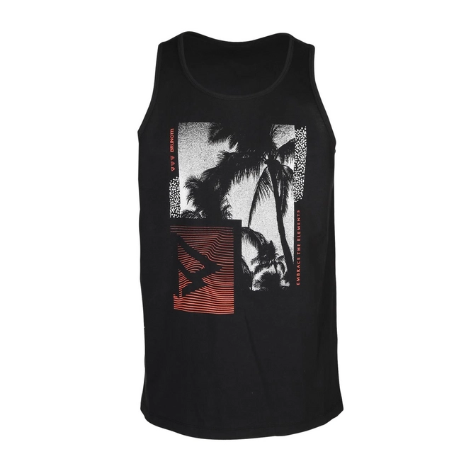 Vest Top Brunotti Men Jordan Black