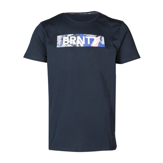 T-Shirt Brunotti Men Tyson SS Space Blue