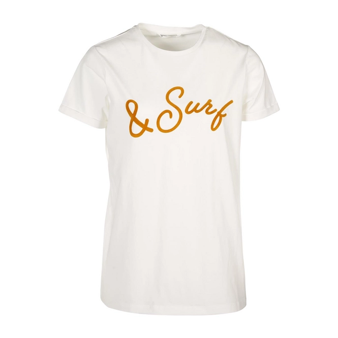 T-Shirt Brunotti Women Oulinas-Print SS Snow