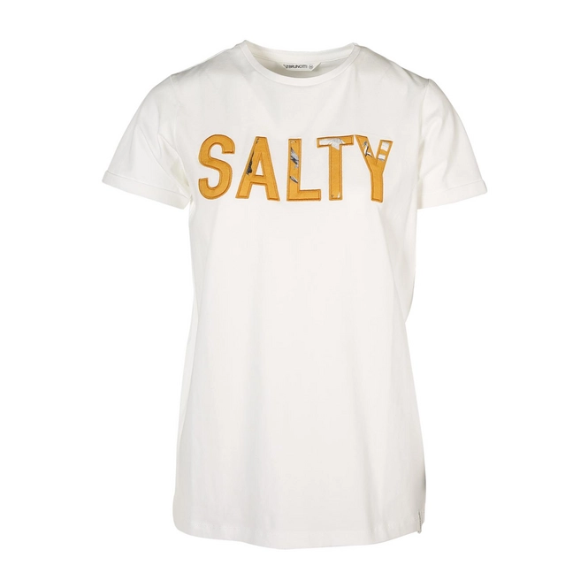 T-Shirt Brunotti Women Oulinas SS Snow