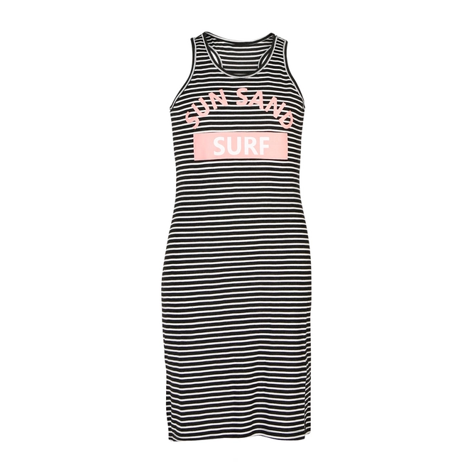 Dress Brunotti Girls Fernby Black 2020