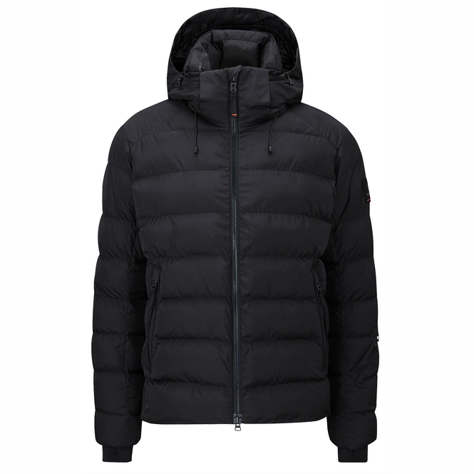 Ski Jacket Bogner Fire + Ice Men Lasse3 Black