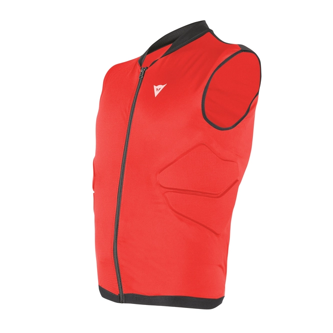 Protective Vest Dainese Flexagon Waistcoat Kids Red Black