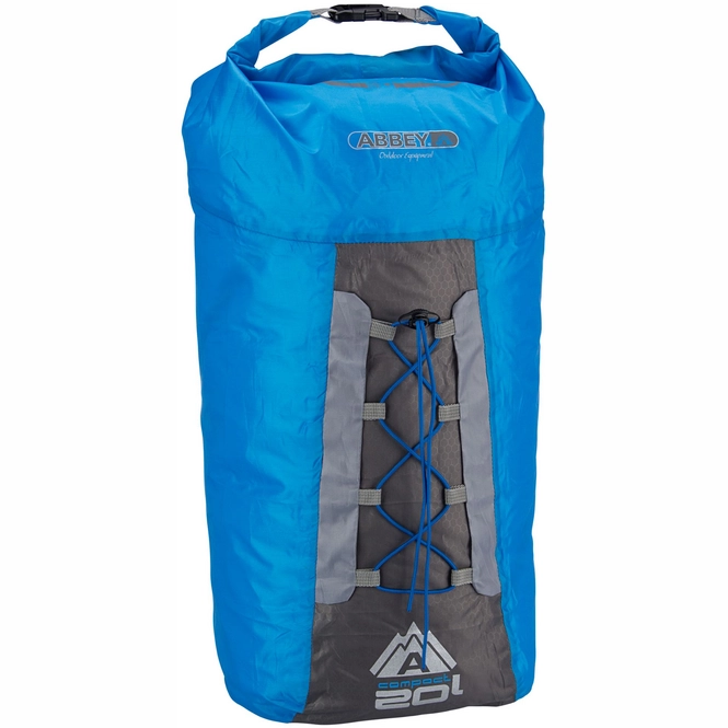Rucksack Abbey Bag in a Sac 20L Blue Anthracite Grey
