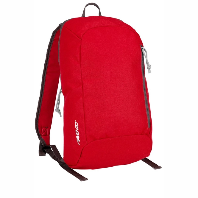 Backpack Avento Basic 10L Red