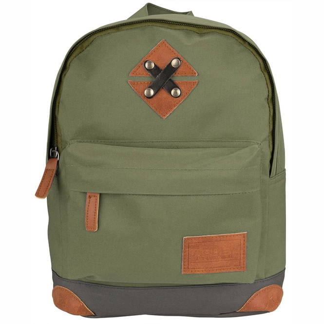 Rucksack Abbey 21RH Small Army Green Anthracite