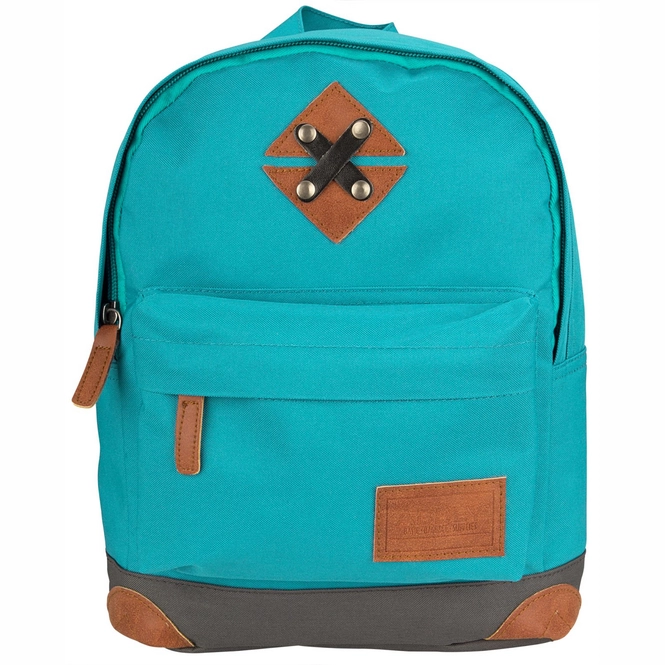 Rucksack Abbey 21RH Small Emerald Anthracite
