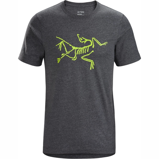 T-Shirt Arc'teryx Mens Archaeopteryx SS Pilot Heather