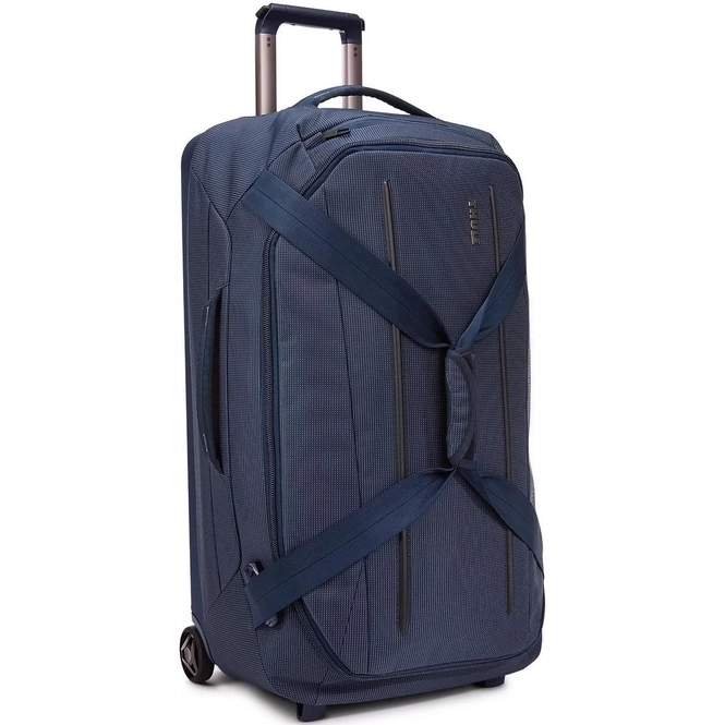 Travel Suitcase Thule Crossover 2 Wheeled Duffel 76cm/30 Inch Dress Blue