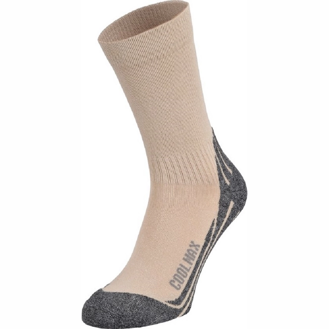 Hiking Socks Care Plus Bugsox Adventure Khaki