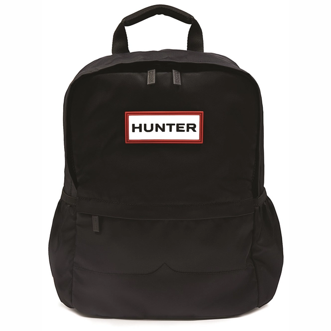 Rucksack Hunter Original Nylon Backpack Black 2020