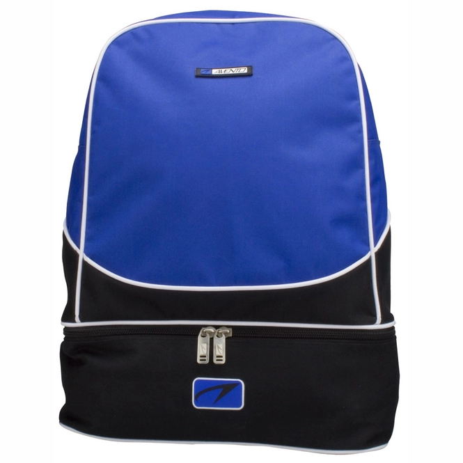 Backpack Avento Junior Sport Cobalt Black White