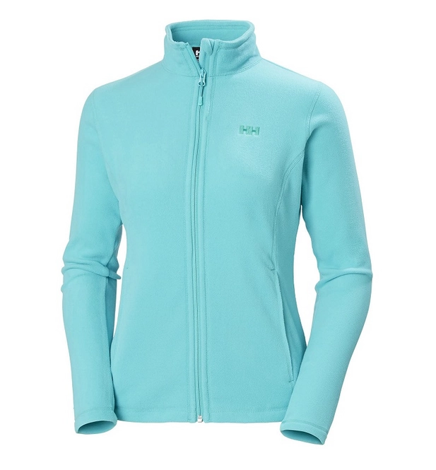 Fleece Helly Hansen Women Daybreaker Jacket Turquoise
