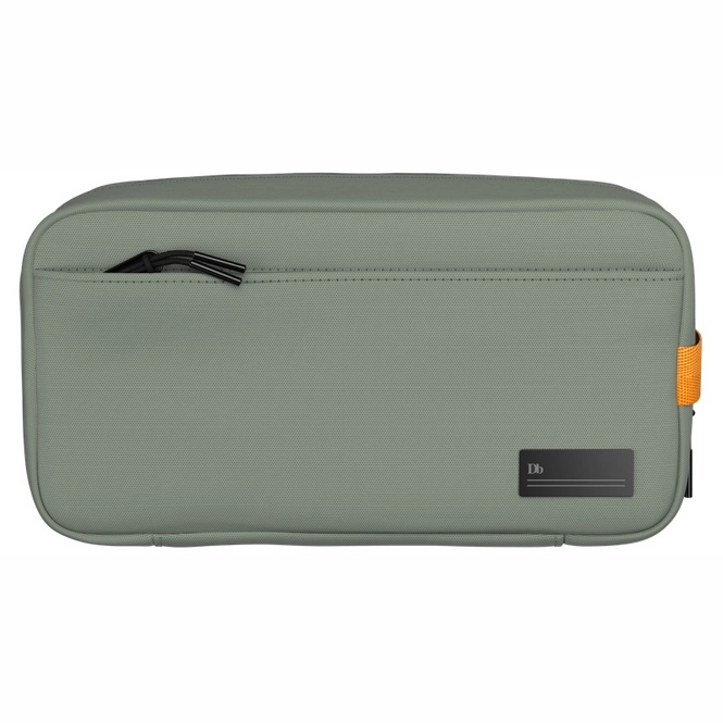 Toiletry Bag Db The Vain Sage Green