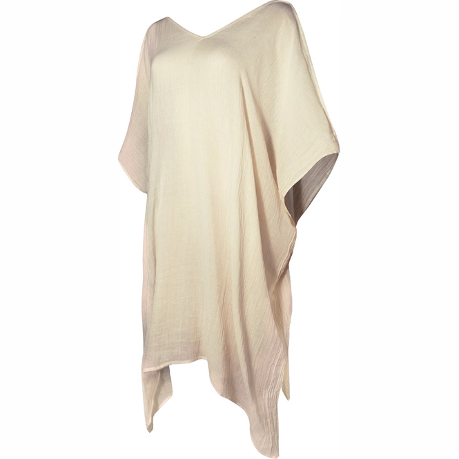 Beach Dress Barts Limbe Kaftan Cream