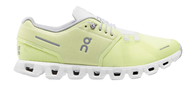 Trainers On Running Men Cloud 5 Hay Frost