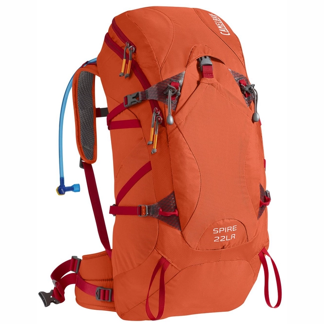 Backpack CamelBak Spire 22 L Cherry Tomato