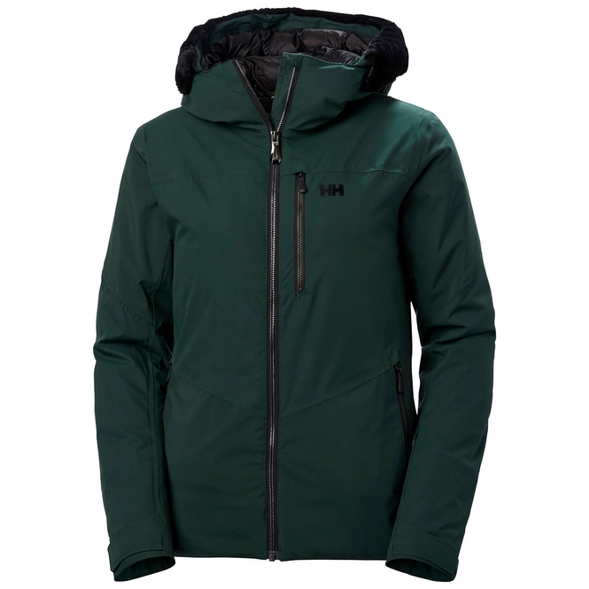 Ski Jacket Helly Hansen Women Valdisere 2.0 Jacket Darkest Spruce