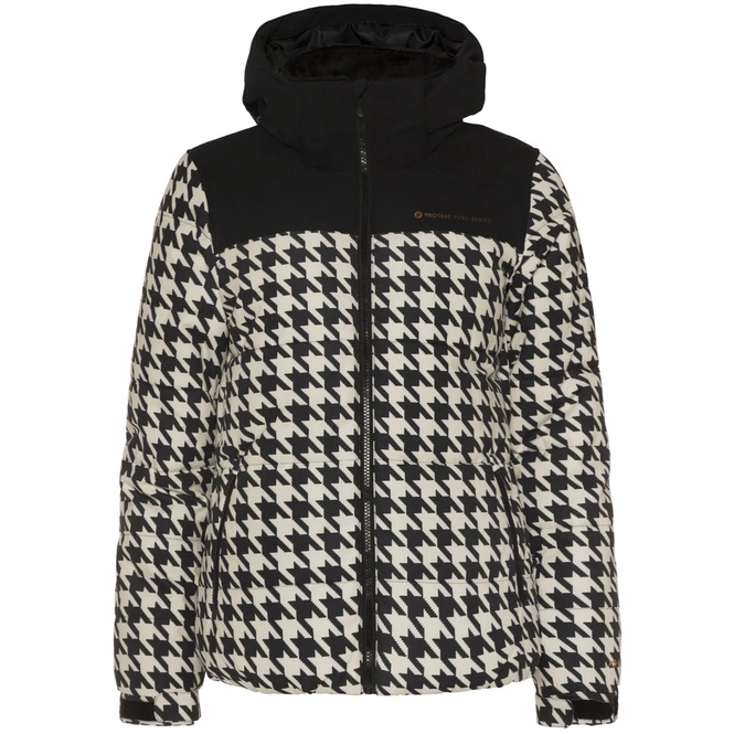 Ski Jacket Protest Women Breey True Black