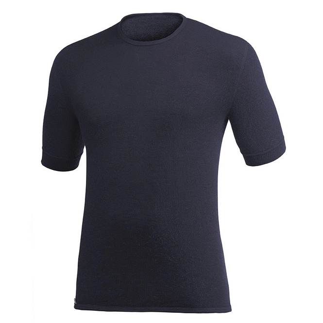 Thermal T-Shirt Woolpower 200 Dark Navy