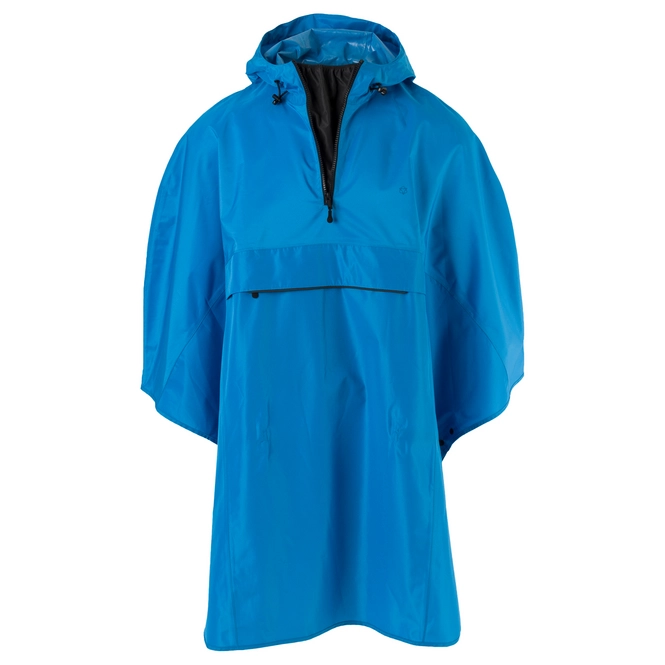 Rain Poncho AGU Unisex Essential Grant Fresh Blue
