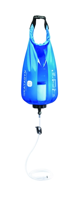 Water Bag Katadyn Gravity Camp 6L