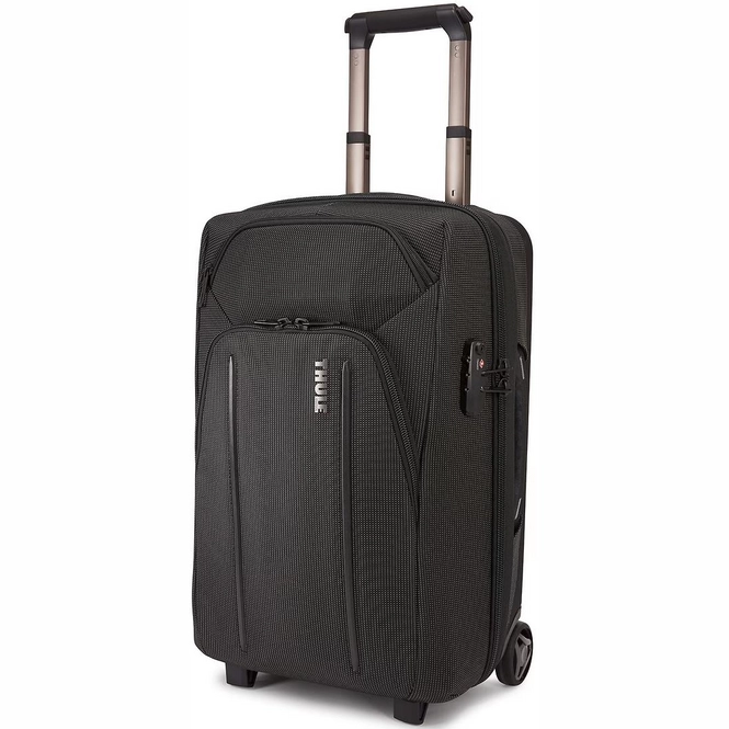 Travel Suitcase Thule Crossover 2 Carry-On Black