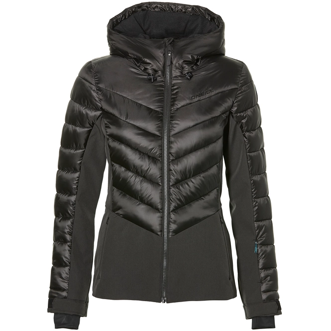 Ski Jacket O'Neill Women Virtue Black Out